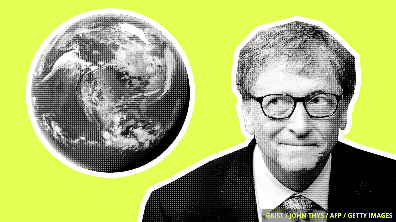 Bill Gates on How Business Leaders Can Fight Climate Change