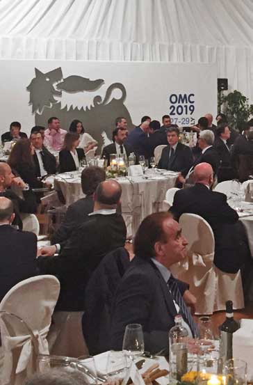 GALA DINNER