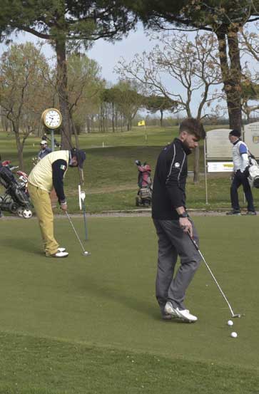 GOLF TOURNAMENT